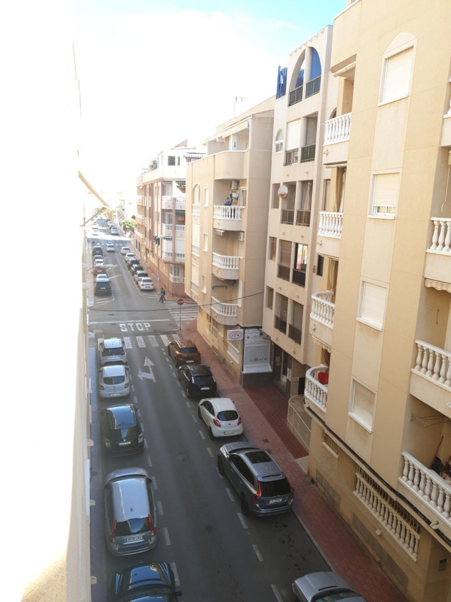 Calle De Palangre 17 Apartment Torrevieja Dış mekan fotoğraf