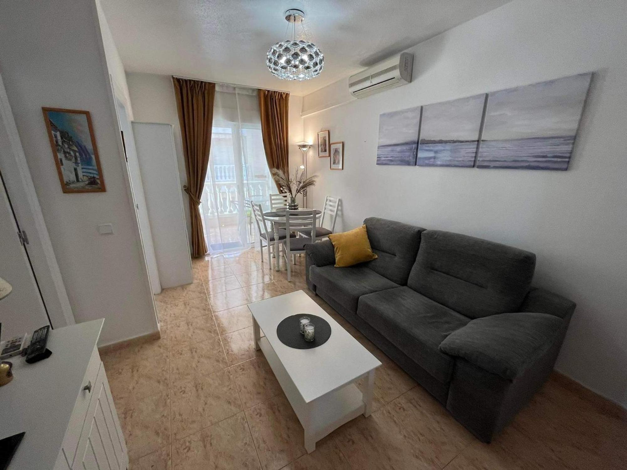 Calle De Palangre 17 Apartment Torrevieja Dış mekan fotoğraf