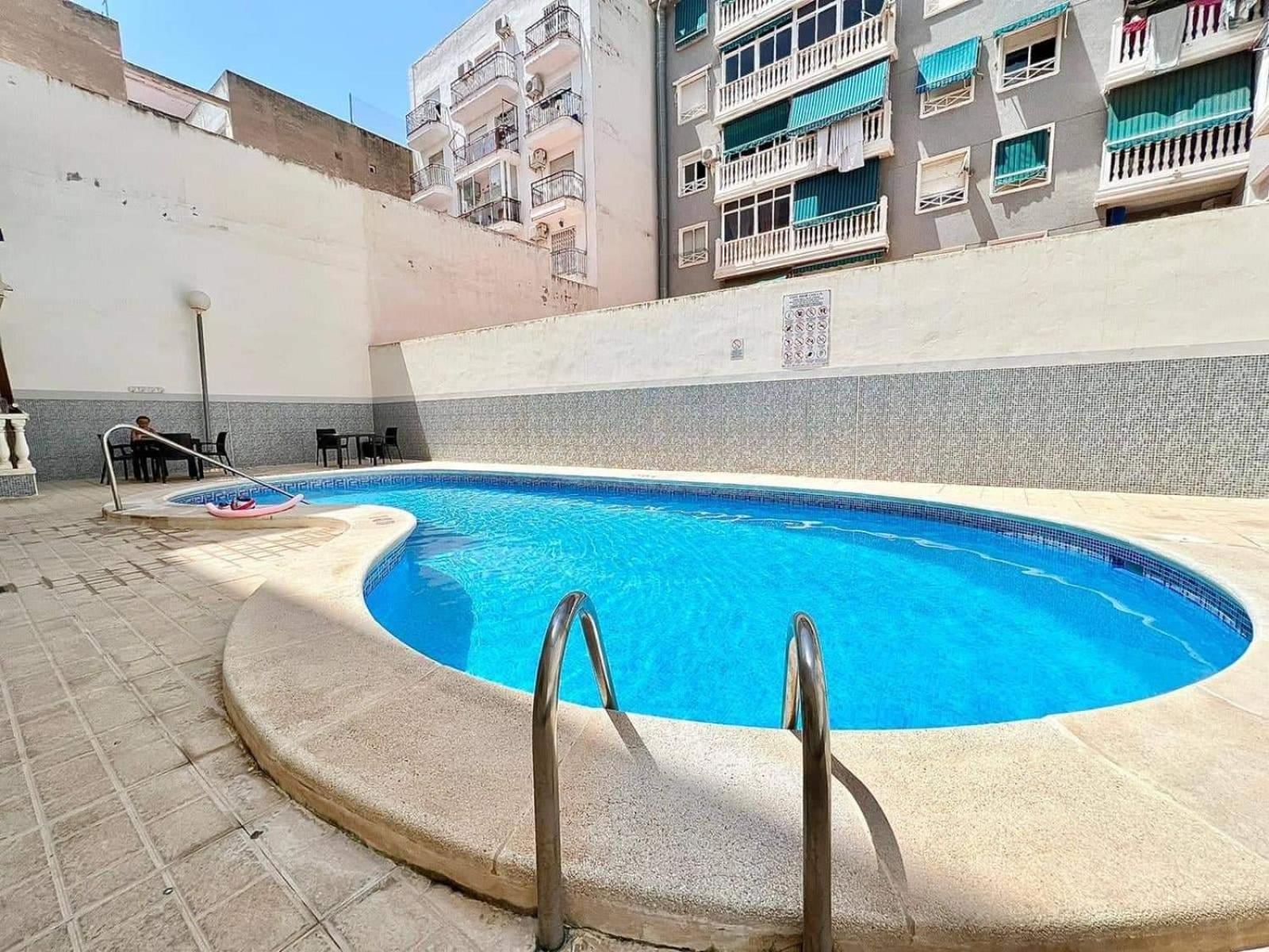Calle De Palangre 17 Apartment Torrevieja Dış mekan fotoğraf