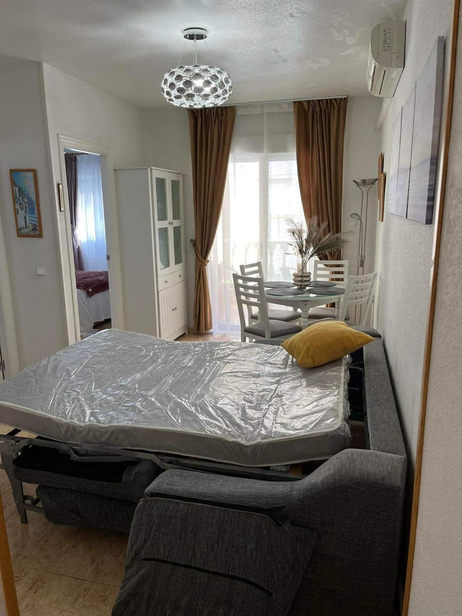 Calle De Palangre 17 Apartment Torrevieja Dış mekan fotoğraf