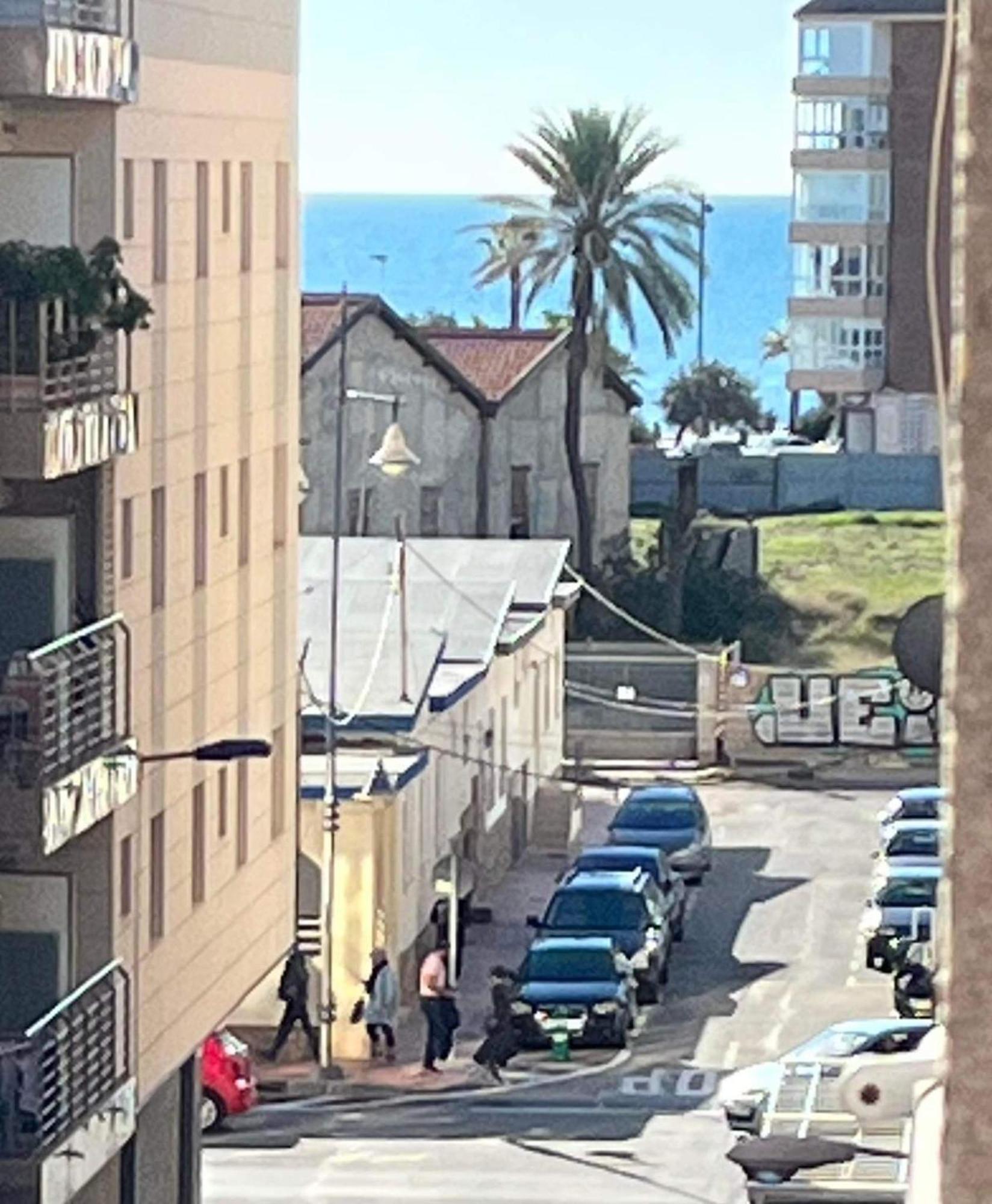 Calle De Palangre 17 Apartment Torrevieja Dış mekan fotoğraf
