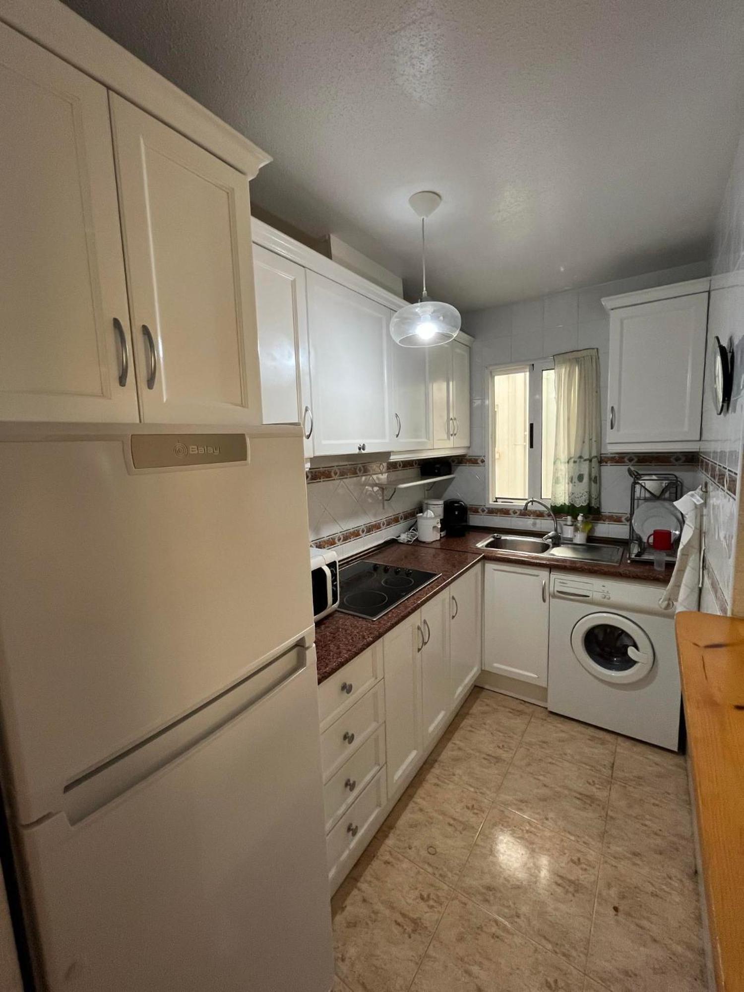Calle De Palangre 17 Apartment Torrevieja Dış mekan fotoğraf