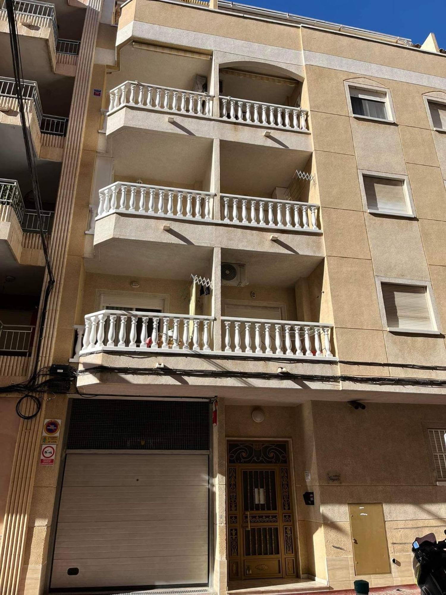 Calle De Palangre 17 Apartment Torrevieja Dış mekan fotoğraf