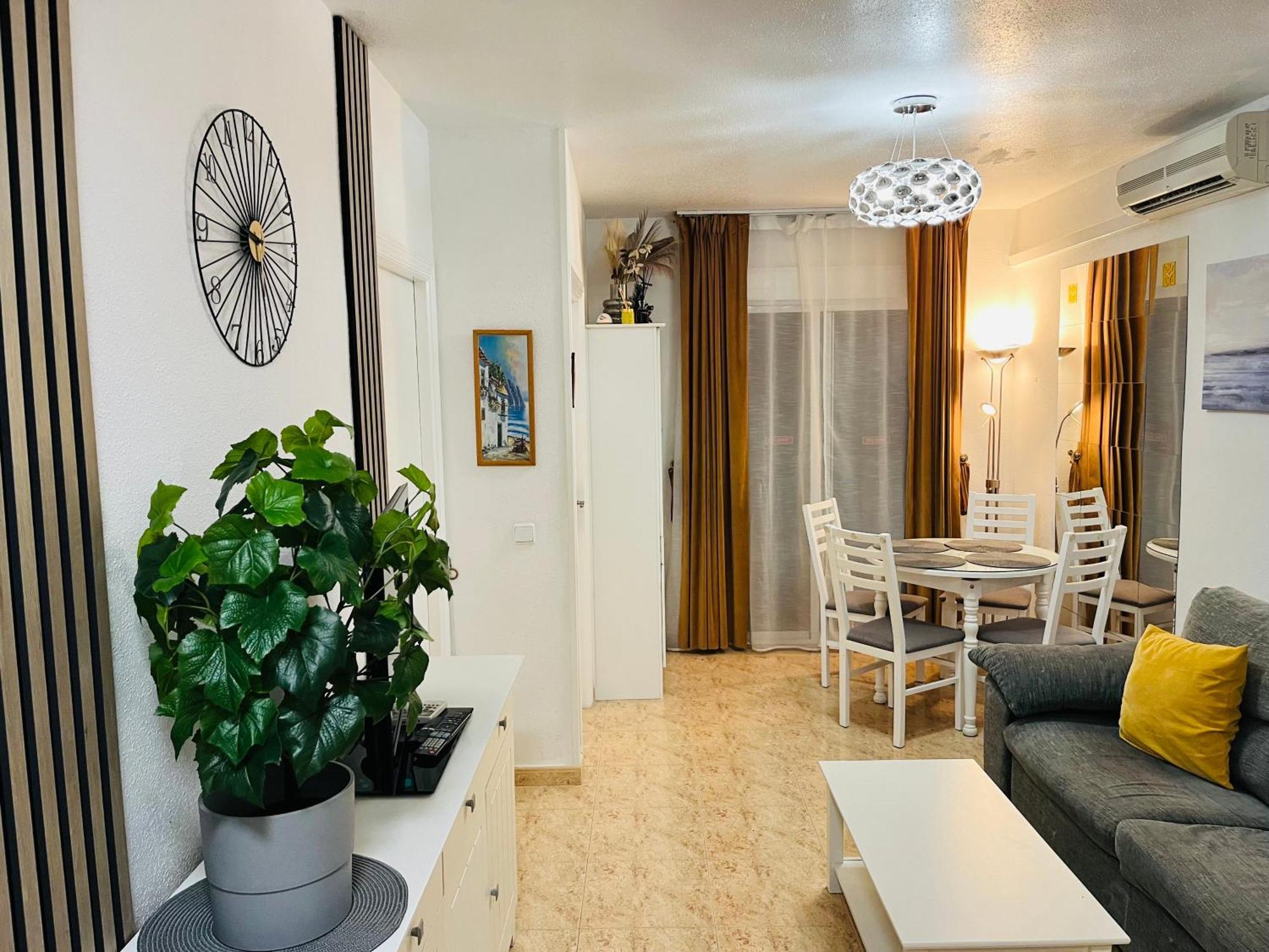 Calle De Palangre 17 Apartment Torrevieja Dış mekan fotoğraf