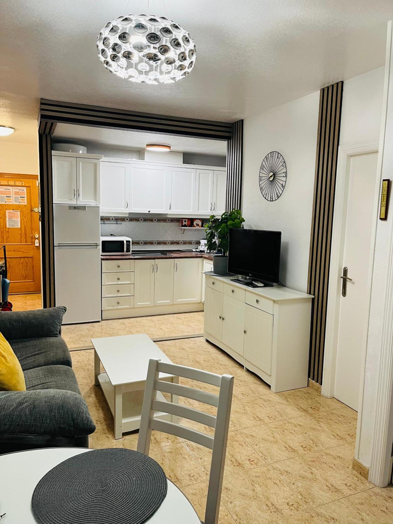 Calle De Palangre 17 Apartment Torrevieja Dış mekan fotoğraf