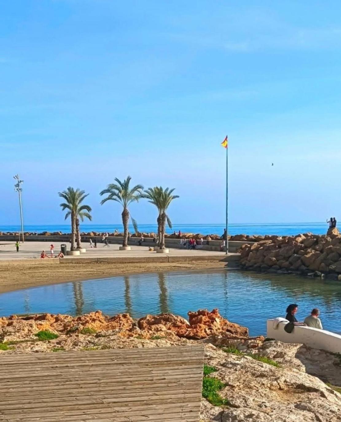Calle De Palangre 17 Apartment Torrevieja Dış mekan fotoğraf
